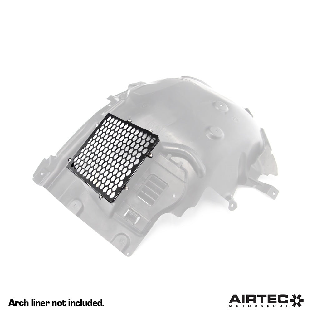 AIRTEC Motorsport Wheel Arch Clearance Grilles for BMW G8x M2, M3 &amp; M4 Image 6