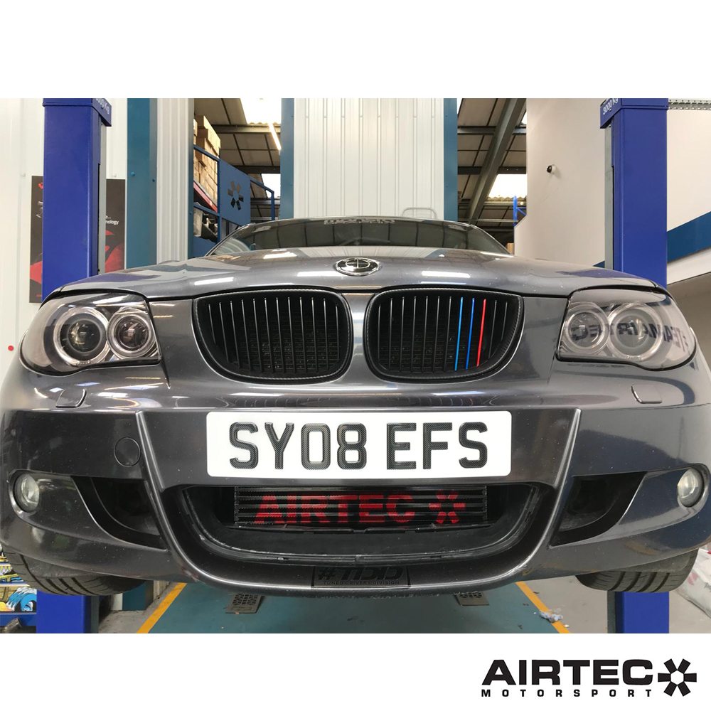 AIRTEC Motorsport Intercooler Upgrade for BMW 1 &amp; 3 Series - Diesel Models (E-Series) Image 6