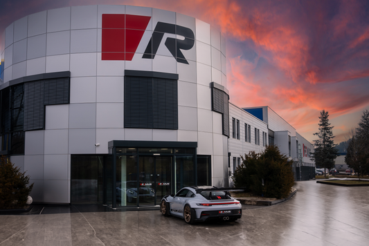 Remus Titanium Racing GPF-Back Sport Exhaust for Porsche 911 GT3 RS