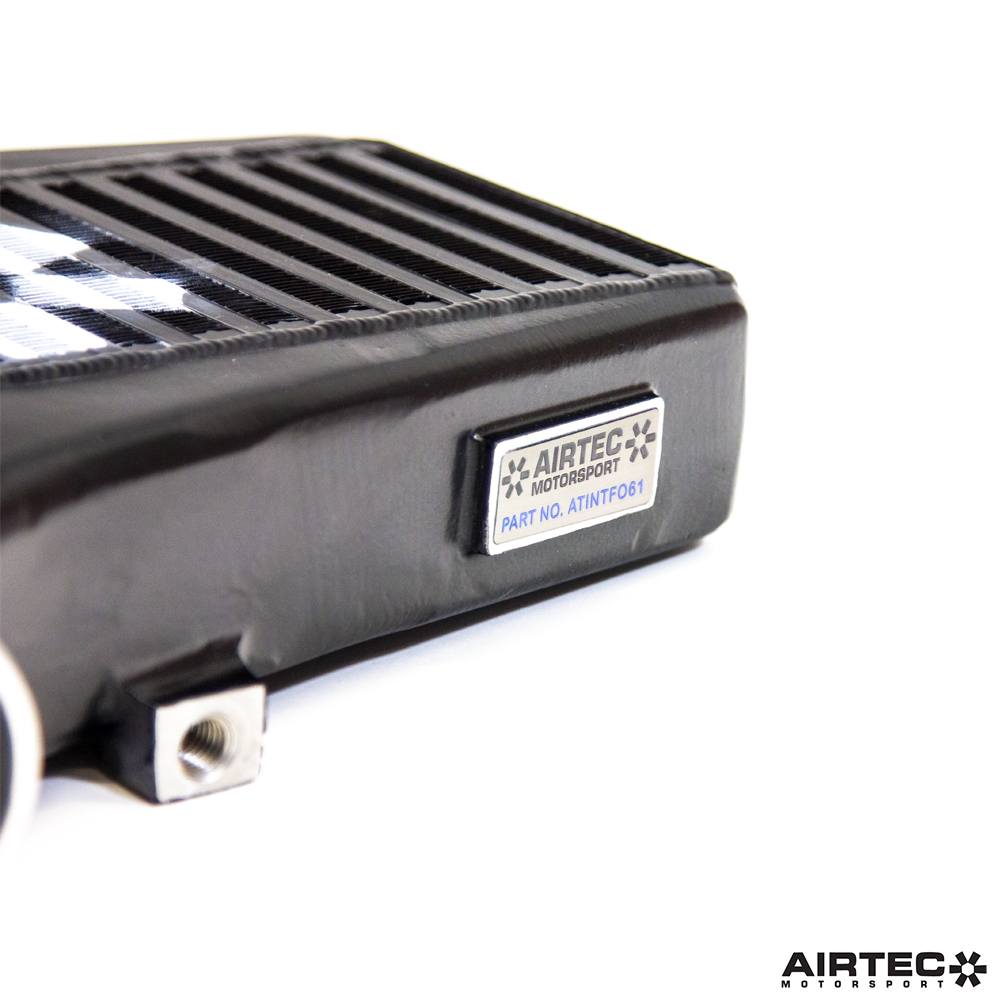 AIRTEC Motorsport Secondary Intercooler for Focus ST Mk4 Image 5