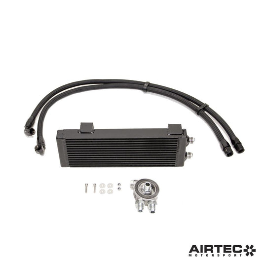 AIRTEC Motorsport Oil Cooler for Renault Megane RS MK3 Image 1