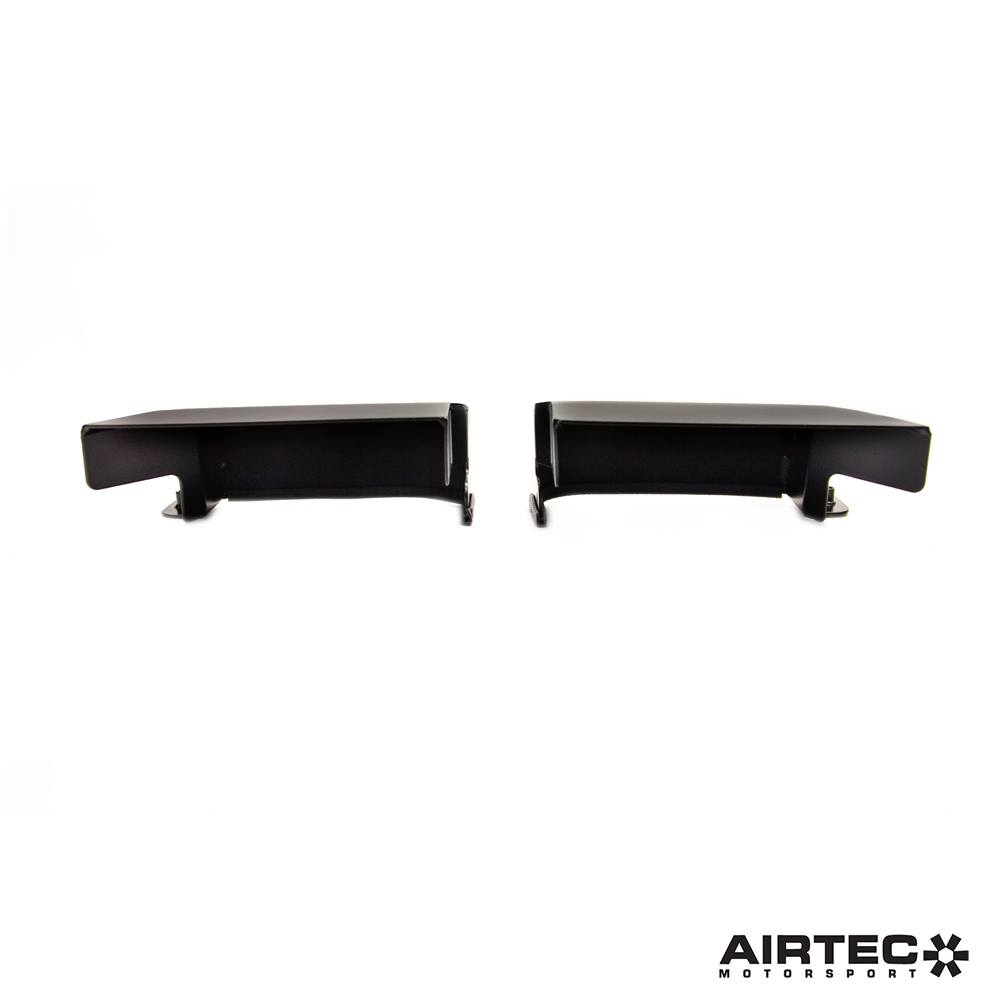 AIRTEC Motorsport Front Air Feeds (FAF) for BMW E9x M3 Image 3