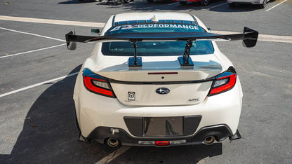 APR GTC-300 67in Adjustable Carbon Fibre Wing for Toyota GR86 & Subaru BRZ 2022-2024 - image 7