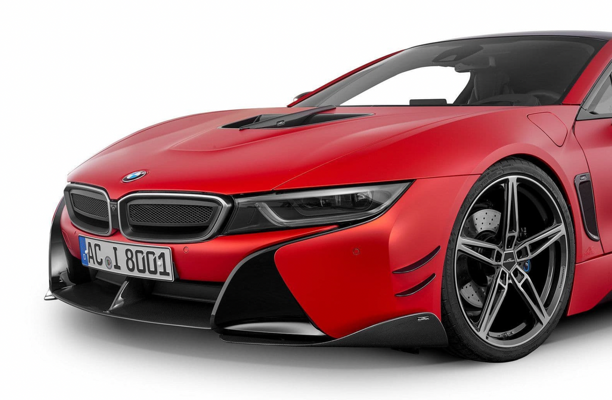 AC Schnitzer BMW i8 Carbon Bonnet Vent
