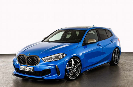 AC Schnitzer Complete Upgrade For BMW 1-Series F40 With M Aerodynamic