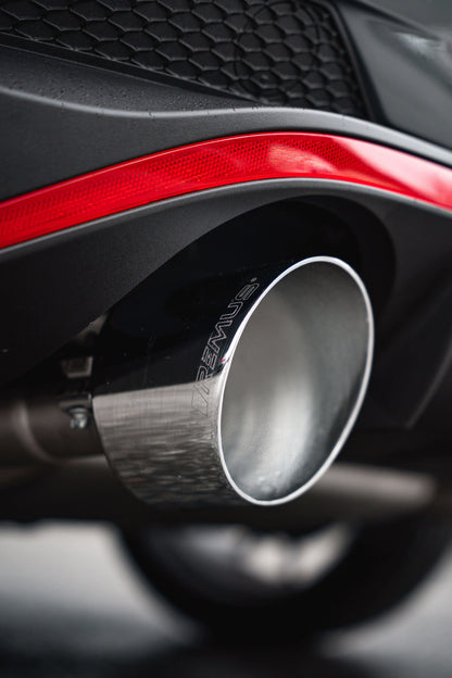Sport Exhaust System for HYUNDAI i30 N Performance PDE Facelift Racing