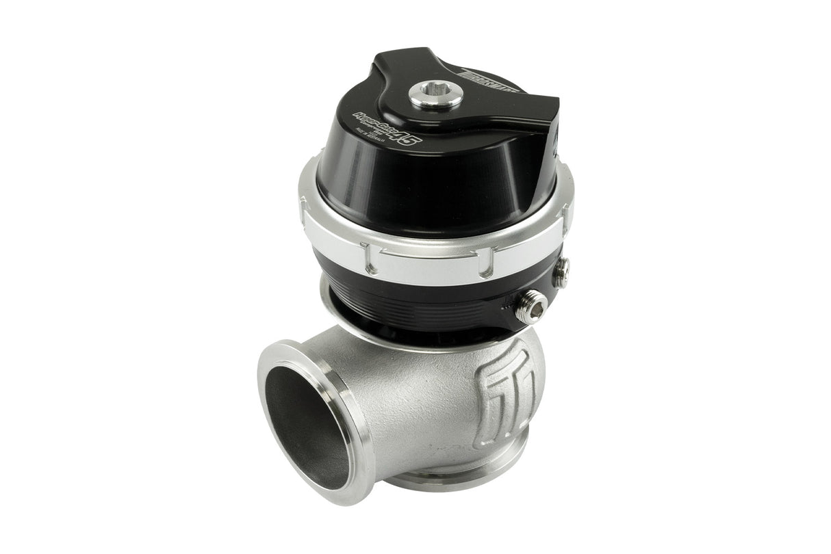 Turbosmart Turbosmart GenV WG45CG HyperGate45 Compressed Gas 7psi Blac