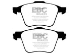 EBC Brakes Pad and Disc Kit (PDKF742) Image 4
