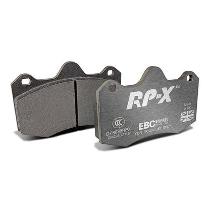 EBC Racing RP-X Track and Race Brake Pads (DP8036RPX) Image 3