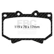 EBC Brakes Pad and Disc Kit (PDKF2213) Image 1