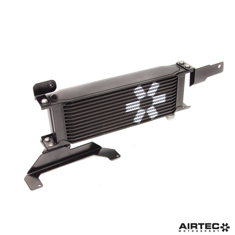 AIRTEC Motorsport Oil Cooler for VW Polo AW Image 3
