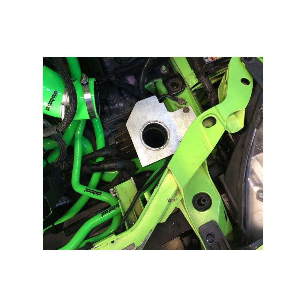 AIRTEC Motorsport Group A Cold Air Feed - Engine Plate and Ducting for Focus ST225 Image 3