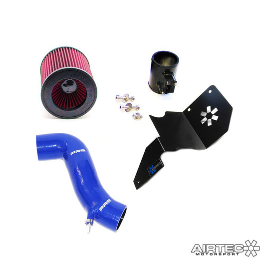AIRTEC Motorsport Stage 2 Induction Kit WITH Pro Hoses Induction Hose for Fiesta ST 180 Image 1