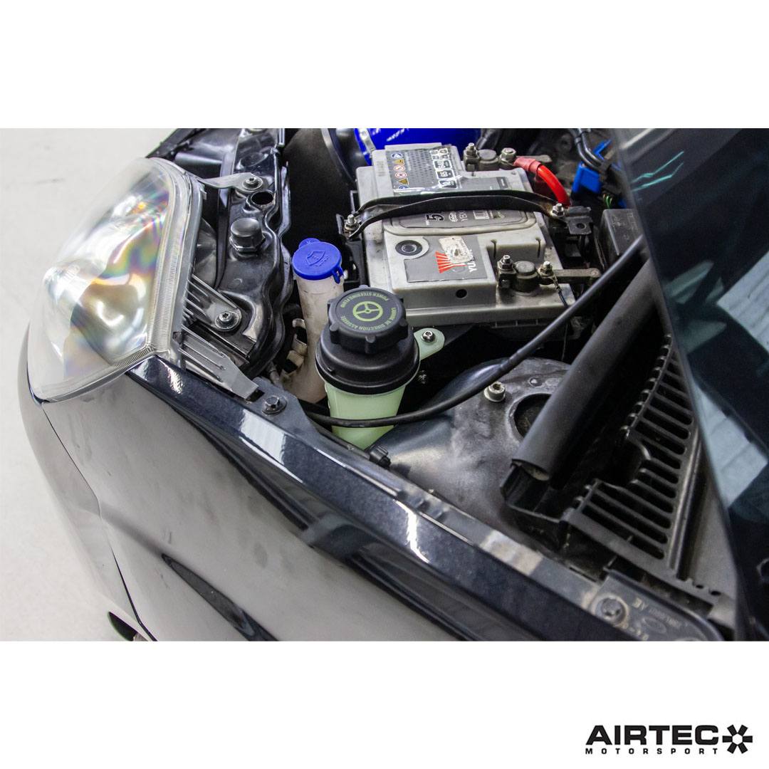 Pro Hoses Power Steering Reservoir Relocation Kit for Fiesta ST150 Image 4