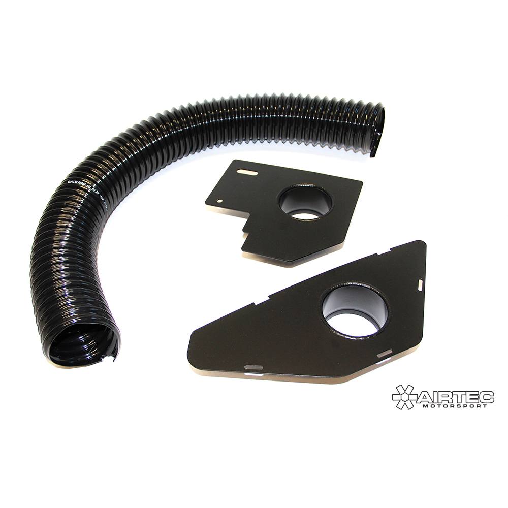 AIRTEC Motorsport Group A Cold Feed - Two-Piece Kit &amp; Ducting for Focus Mk2 RS Image 1