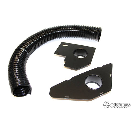 AIRTEC Motorsport Group A Cold Feed - Two-Piece Kit &amp; Ducting for Focus Mk2 RS Image 1