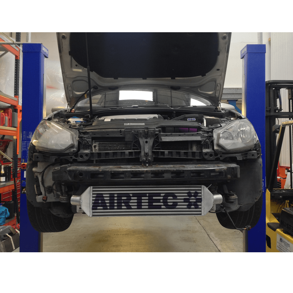 AIRTEC Motorsport Intercooler Upgrade for Golf Mk5/6 2.0 Common Rail Diesel Image 1