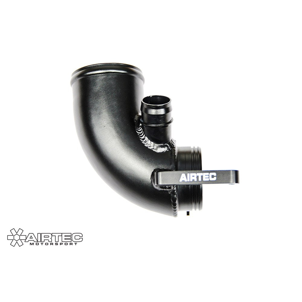 AIRTEC Motorsport EA888 Turbo Induction Elbow Image 1