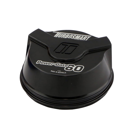 Turbosmart Turbosmart GenV WG60 Cap Black | FD Racing UK