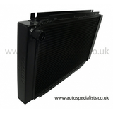 AIRTEC Motorsport 40mm core Alloy Radiator Upgrade for Fiesta Mk2 XR2 Image 2