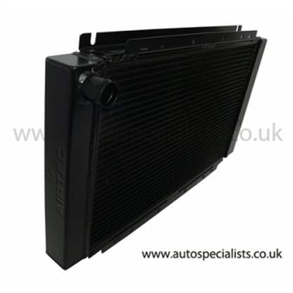 AIRTEC Motorsport 40mm core Alloy Radiator Upgrade for Fiesta Mk2 XR2 Image 2
