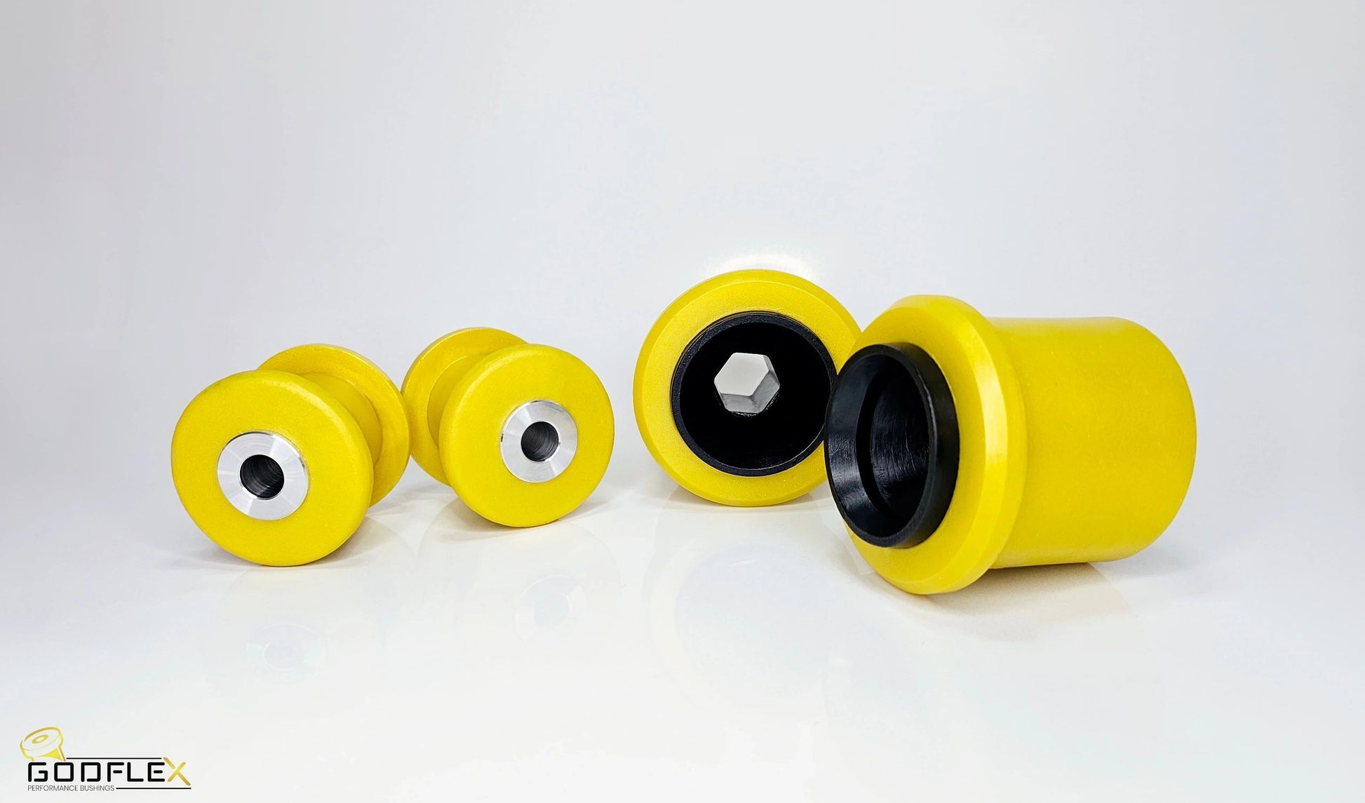 SEAT Leon MK2 (2005-2012) Inc Cupra Front Suspension Arm Bushes