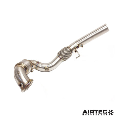 AIRTEC Motorsport 200 Cell Sports Cat Downpipe for MK8 Golf R Image 3