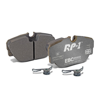 EBC Racing RP-1 Track and Race Brake Pads (DP8779RP1) Image 4