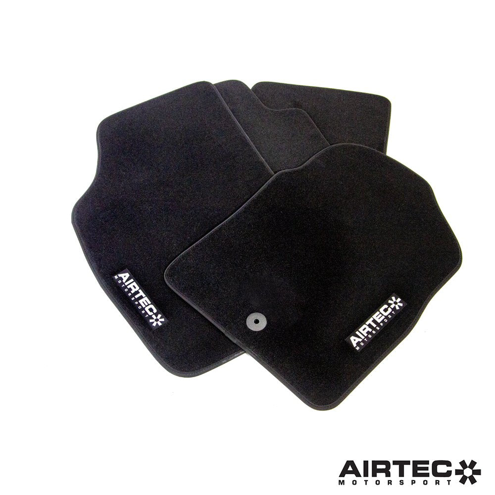 AIRTEC Motorsport Floor Mats for Abarth 500/ Fiat 500 2009 Onwards Image 2