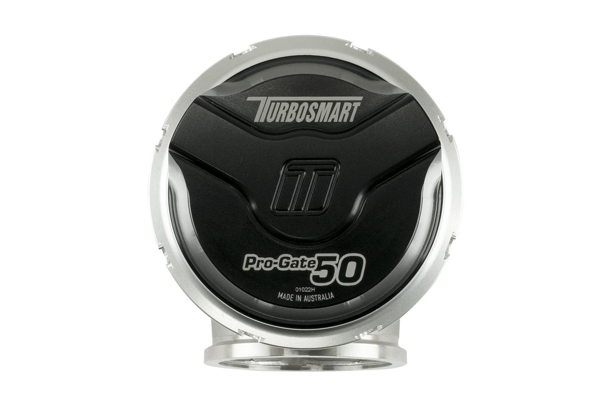 Turbosmart Turbosmart GenV WG50 ProGate50 14psi Black – Image 1