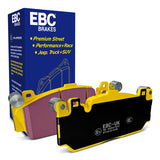 EBC Yellowstuff 4000 Series Street and Track Brake Pad Set (DP42148R) Image 1