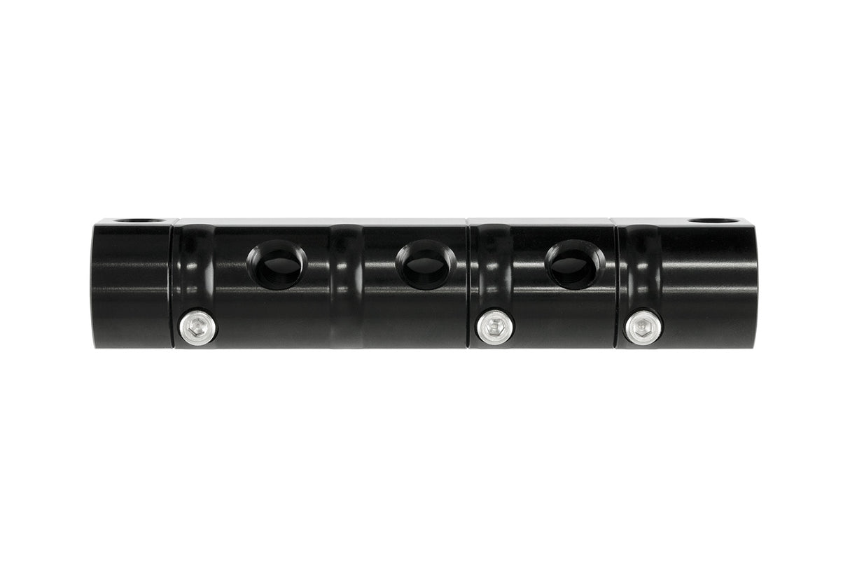 Turbosmart Turbosmart Modular Reference Distribution Block (6 Port) 1/8NPT – Image 2