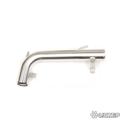 AIRTEC Motorsport Alloy Top Induction Pipe for Fiesta Mk7/8 1.0 EcoBoost Image 3