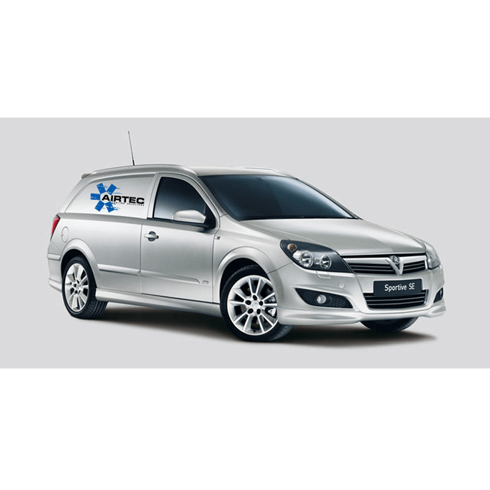 AIRTEC Motorsport 60mm Core Intercooler Upgrade for Astra Mk5 1.9 Diesel Image 5