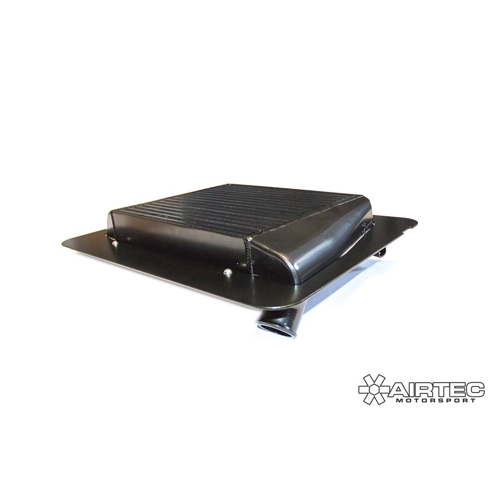 AIRTEC Motorsport Top Mount Intercooler Upgrade for Mk1 Mazda 3 MPS Image 3