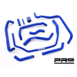 Pro Hoses 11-Piece Auxiliary Hose Kit for Escort Cosworth - Large Turbo T35 Image 1