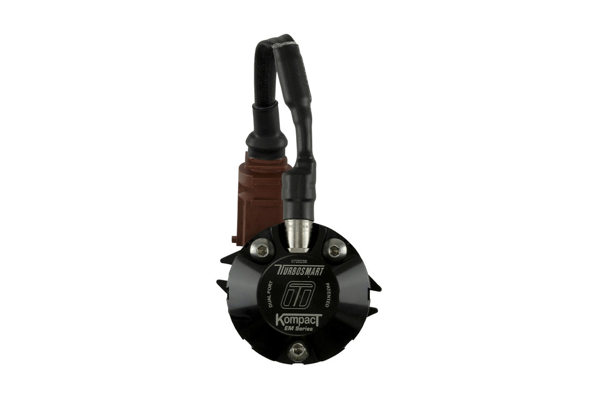 Turbosmart Turbosmart BOV Kompact EM DualPort- VR4 (VW/Audi/Seat/Skoda 1.4TSI) – Image 2