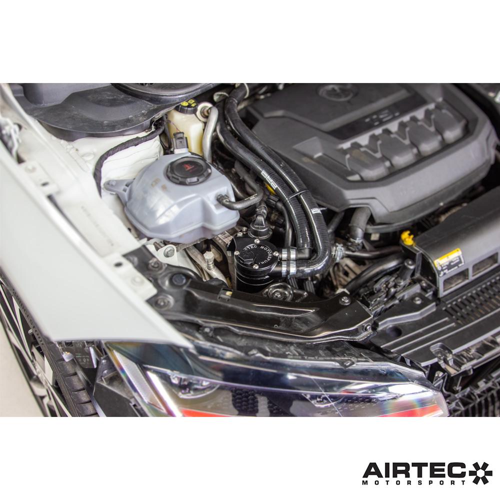 AIRTEC Motorsport Breather Catch Can for VW Polo GTI (AW) Image 5