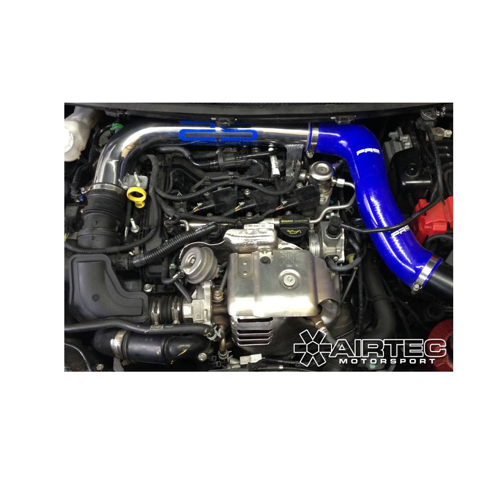 AIRTEC Motorsport Alloy Top Induction Pipe for Fiesta Mk7/8 1.0 EcoBoost Image 6