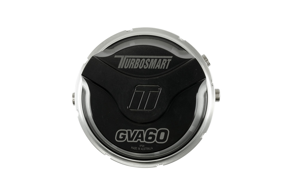 Turbosmart Turbosmart Gas Valve Actuator 60 14psi Black – Image 2