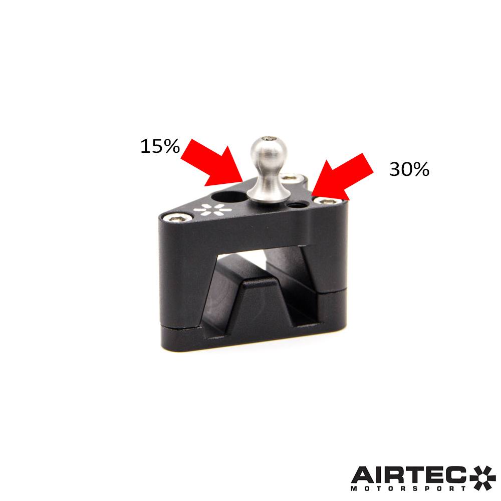 AIRTEC Motorsport Billet Quick Shift for Fiesta Mk8 ST Image 4