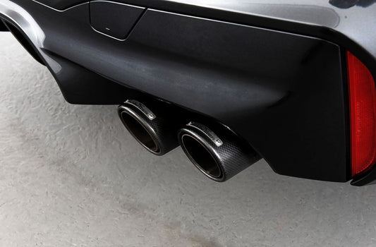 AC Schnitzer Tailpipe Set Carbon Sport For BMW M5 F90 (1814290714)