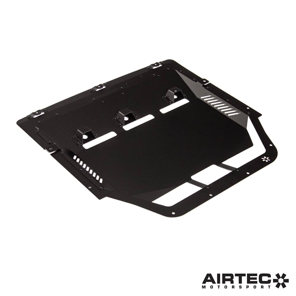 AIRTEC Motorsport Aluminium Under Tray for Mini F56 Image 3