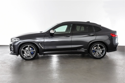 AC Schnitzer BMW X4 G02 Suspension Spring Set