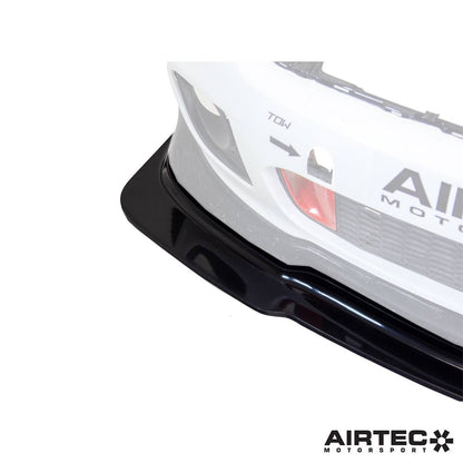 AIRTEC Motorsport Front Splitter for Mini R56 Cooper S (PRE-FACELIFT/PRE-LCI JCW Bumper) Image 3
