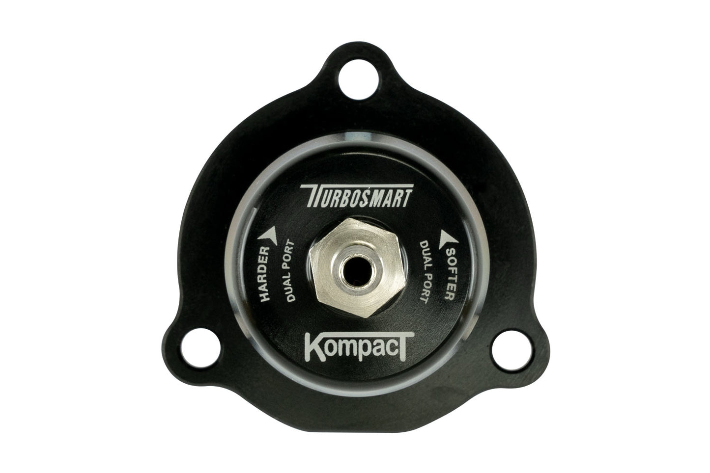 Turbosmart Turbosmart BOV Kompact Shortie - Dual Port – Image 1