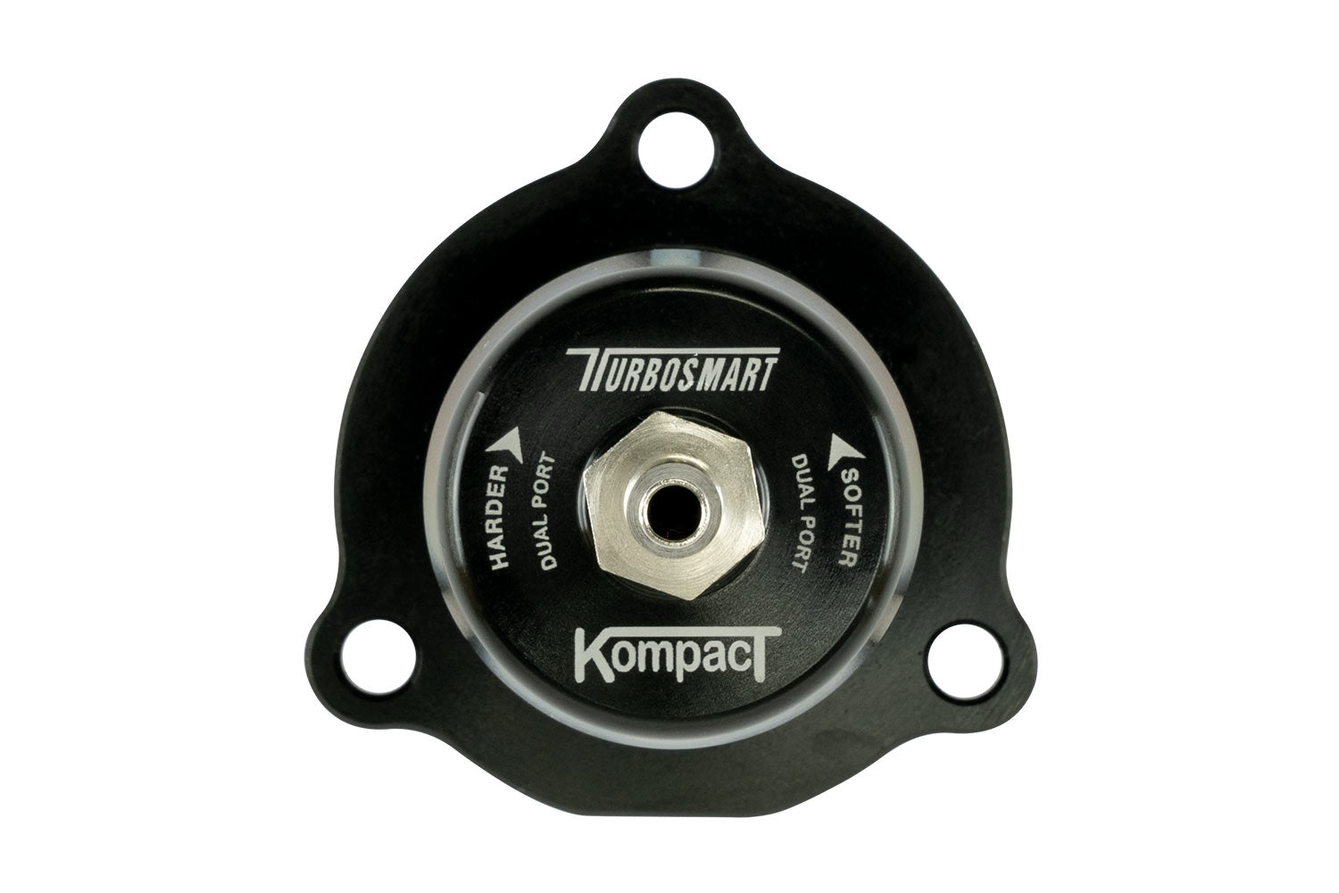 Turbosmart Turbosmart BOV Kompact Shortie - Dual Port – Image 1