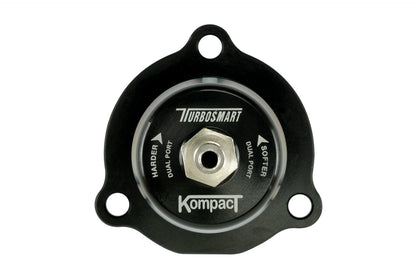Turbosmart Turbosmart BOV Kompact Shortie - Dual Port – Image 1