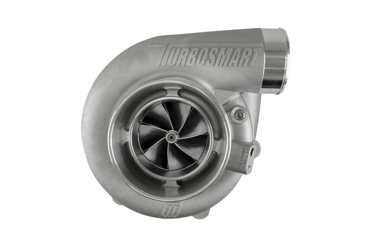 Buy Turbosmart Turbosmart TS-1 Turbocharger 6870 V-Band 0.96AR Externally Wastegated online from FD Racing. Smaller, Lighter and Faster - The Turbosmart TS-1 tu