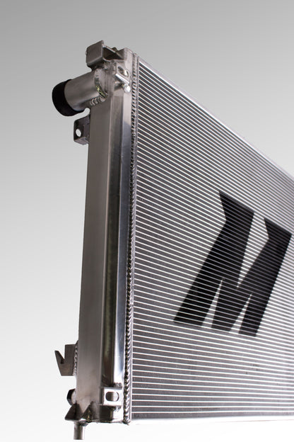 Mishimoto Aluminium Radiator Dodge Charger Challenger 2006-2023